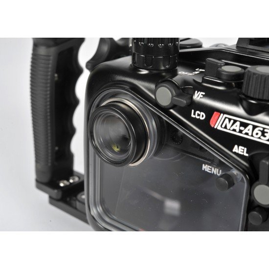 Nauticam NA-A6300 防水盒 for Sony A6300 (現貨) Nauticam NA-A6300 防水盒 for Sony A6300 (現貨)