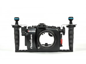 Nauticam A6500 電源開關不動作維修 與 Weefine WFL-02更換刮花半球罩 Nauticam A6500 電源開關不動作維修 與 Weefine WFL-02更換刮花半球罩