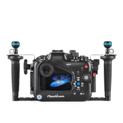 Nauticam NA-A6700 防水盒 for Sony A6700 Nauticam NA-A6700 防水盒 for Sony A6700