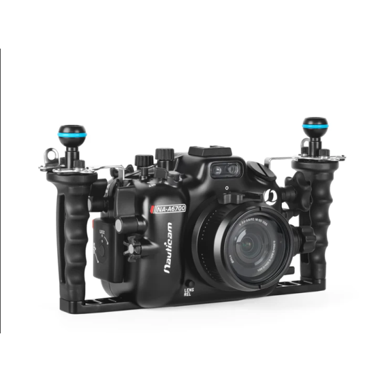 Nauticam NA-A6700 防水盒 for Sony A6700