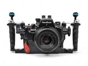 [Nauticam] Sony A7rII 搭配 16-35 F/4 & 90微