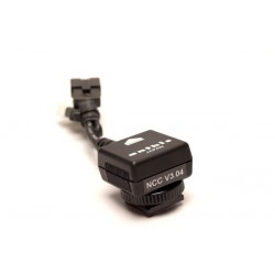 Nexus 5-pin 熱靴連接器 NCC V3.04 Nexus 5-pin 熱靴連接器 NCC V3.04