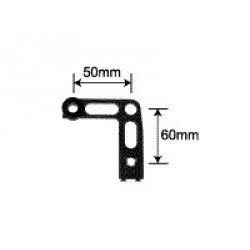 Nexus 鏡頭罩環90度燈臂
