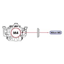 M4 Step Extension 15mm SE15-4 M4 Step Extension 15mm SE15-4