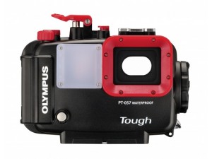 Olympus PT-057 防水殼，Olympus TG-850/TG-860 適用