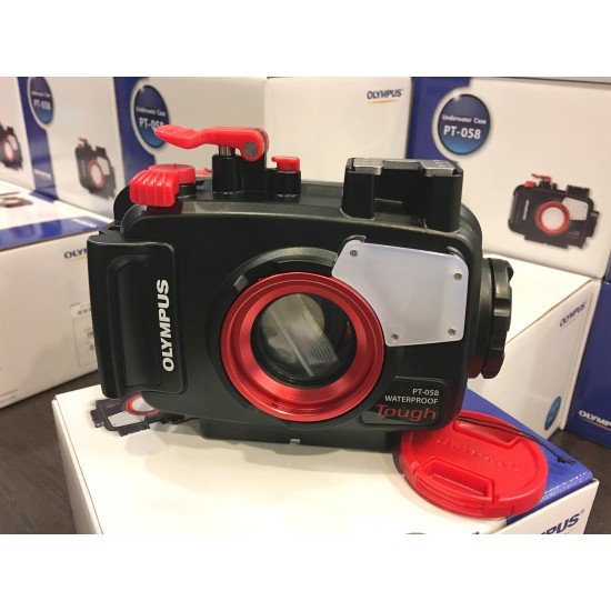 Olympus PT-058 防水盒 for TG-5 (INON S-2000加購特惠價NT10,000) Olympus PT-058 防水盒 for TG-5 (INON S-2000加購特惠價NT10,000)