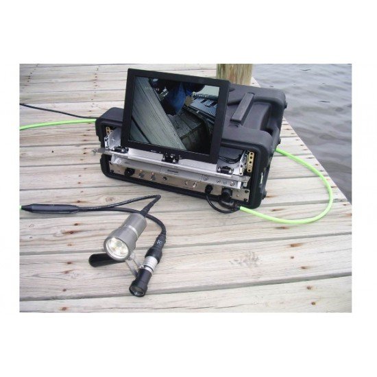 Outland UWS-3210 水中監視錄影設備