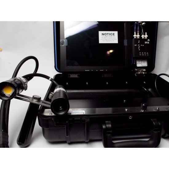 Outland UWS-3310 水中監視錄影系統