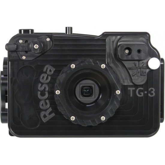 Recsea CWOM-TG3 Housing for Olympus TG-3/TG-4 防水盒 Recsea CWOM-TG3 Housing for Olympus TG-3/TG-4 防水盒