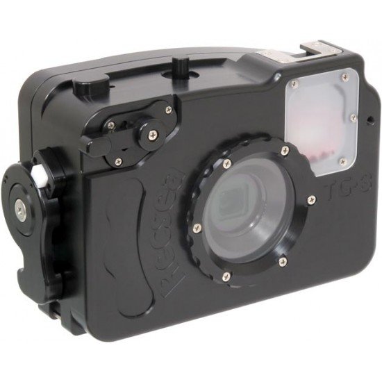 Recsea CWOM-TG3 Housing for Olympus TG-3/TG-4 防水盒 Recsea CWOM-TG3 Housing for Olympus TG-3/TG-4 防水盒