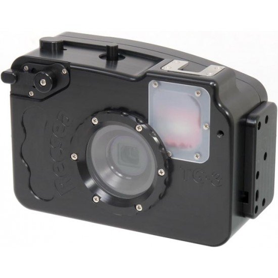 Recsea CWOM-TG3 Housing for Olympus TG-3/TG-4 防水盒 Recsea CWOM-TG3 Housing for Olympus TG-3/TG-4 防水盒