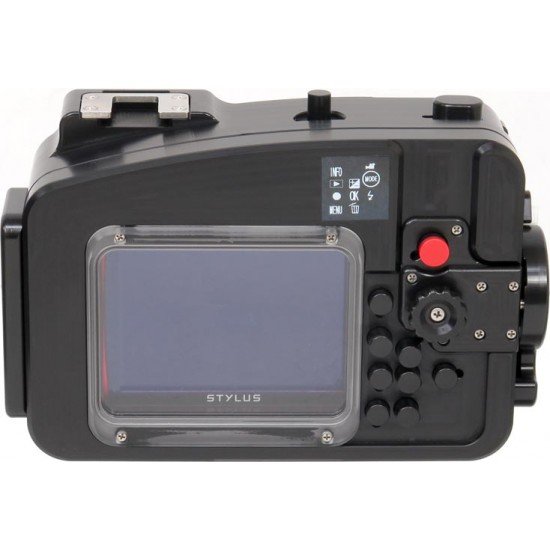 Recsea CWOM-TG3 Housing for Olympus TG-3/TG-4 防水盒 Recsea CWOM-TG3 Housing for Olympus TG-3/TG-4 防水盒