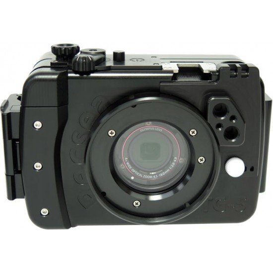 Recsea CWOM-TG5 Housing for Olympus TG-5 防水盒 Recsea CWOM-TG5 Housing for Olympus TG-5 防水盒