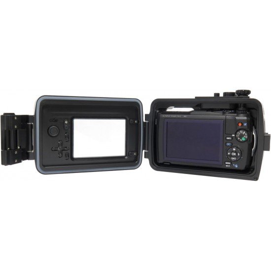 Recsea CWOM-TG5 Housing for Olympus TG-5 防水盒 Recsea CWOM-TG5 Housing for Olympus TG-5 防水盒