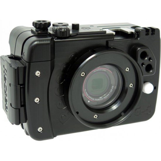 Recsea CWOM-TG5 Housing for Olympus TG-5 防水盒 Recsea CWOM-TG5 Housing for Olympus TG-5 防水盒