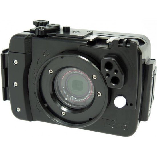 Recsea CWOM-TG5 Housing for Olympus TG-5 防水盒 Recsea CWOM-TG5 Housing for Olympus TG-5 防水盒