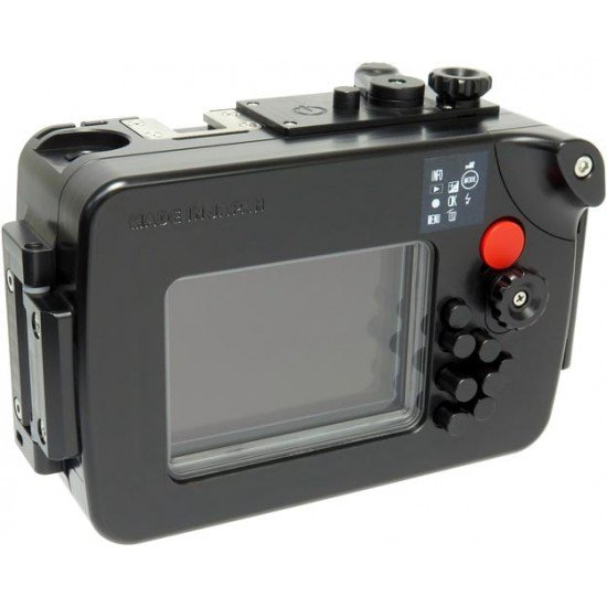 Recsea CWOM-TG5 Housing for Olympus TG-5 防水盒 Recsea CWOM-TG5 Housing for Olympus TG-5 防水盒