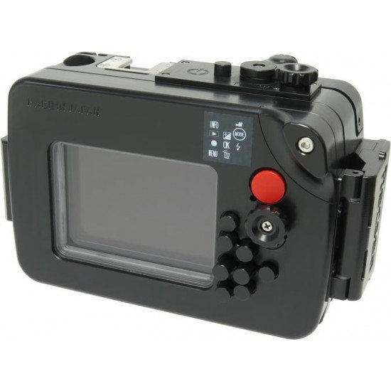 Recsea CWOM-TG5 Housing for Olympus TG-5 防水盒 Recsea CWOM-TG5 Housing for Olympus TG-5 防水盒