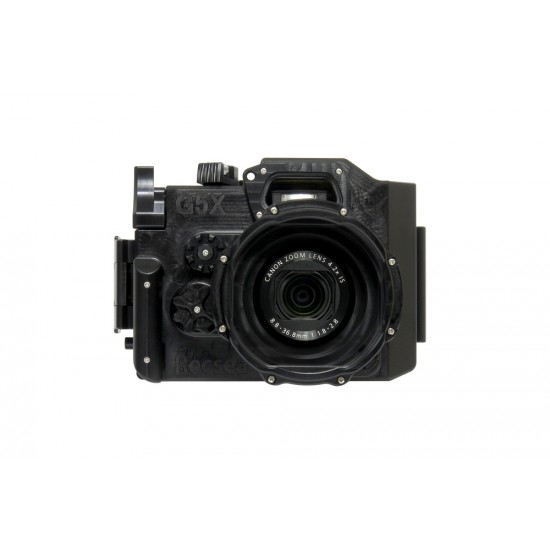 Recsea WHC-G5X 防水盒 for Canon G5 X Recsea WHC-G5X 防水盒 for Canon G5 X