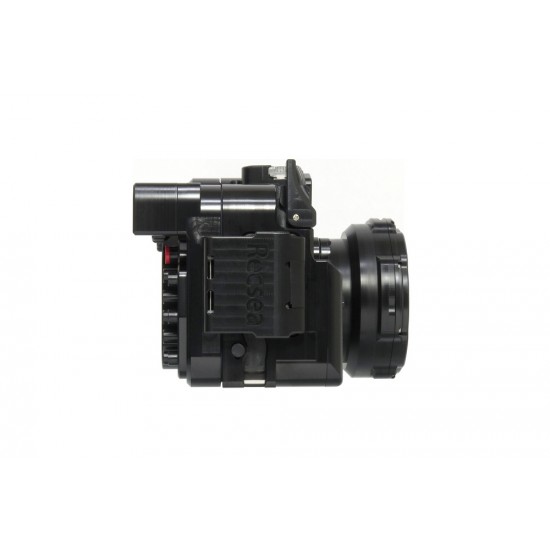 Recsea WHC-G5X 防水盒 for Canon G5 X Recsea WHC-G5X 防水盒 for Canon G5 X
