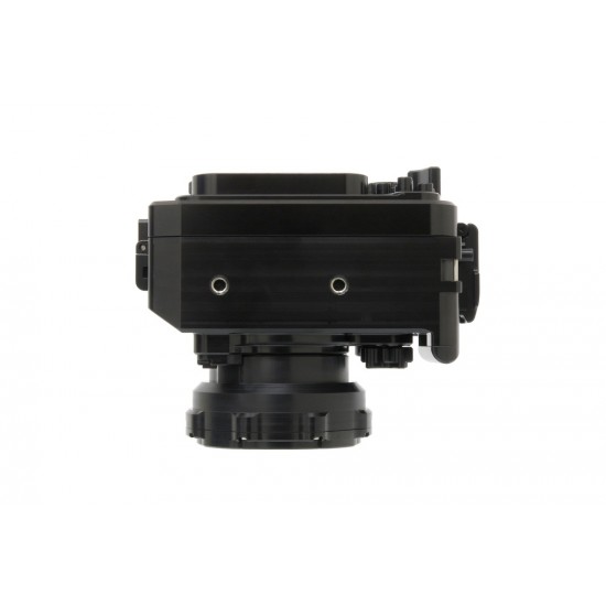 Recsea WHC-G5X 防水盒 for Canon G5 X Recsea WHC-G5X 防水盒 for Canon G5 X