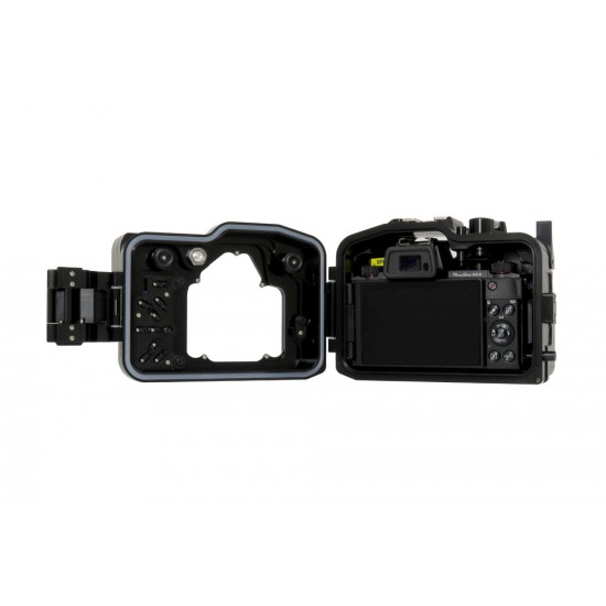 Recsea WHC-G5X 防水盒 for Canon G5 X Recsea WHC-G5X 防水盒 for Canon G5 X