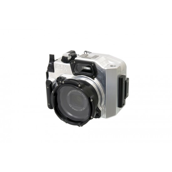 Recsea WHC-G5X 防水盒 for Canon G5 X Recsea WHC-G5X 防水盒 for Canon G5 X