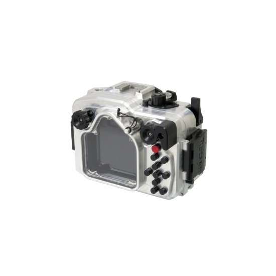 Recsea WHC-G5X 防水盒 for Canon G5 X Recsea WHC-G5X 防水盒 for Canon G5 X