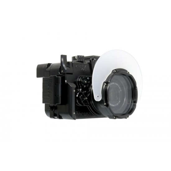 Recsea WHC-G5X 防水盒 for Canon G5 X Recsea WHC-G5X 防水盒 for Canon G5 X