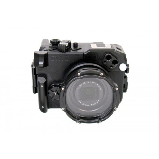 Recsea WHC-G7XMkII 防水盒 for Canon G7 X Mark II Recsea WHC-G7XMkII 防水盒 for Canon G7 X Mark II