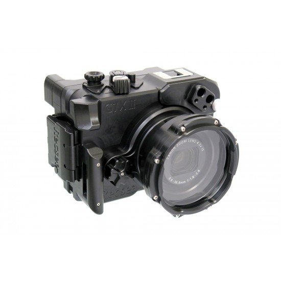 Recsea WHC-G7XMkII 防水盒 for Canon G7 X Mark II Recsea WHC-G7XMkII 防水盒 for Canon G7 X Mark II