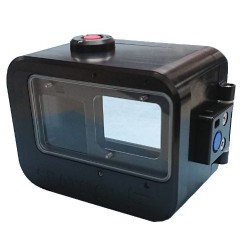 Recsea SVH-HERO9-M for GoPro HERO9/HERO10/HERO11 Black 防水盒 (耐水深300m) Recsea SVH-HERO9-M for GoPro HERO9/HERO10/HERO11 Black 防水盒 (耐水深300m)