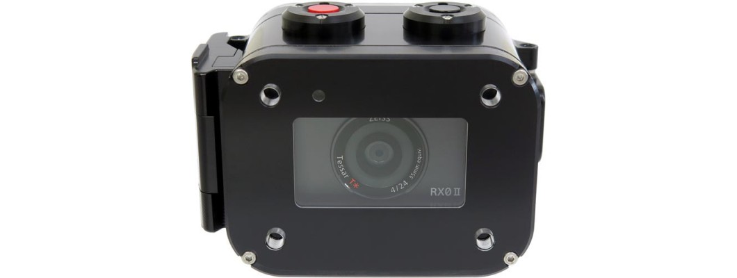 Seatool for SONY RX0II 鋁合金防水殼，耐水深150m