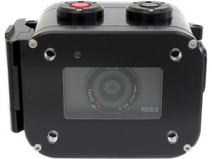 Seatool for SONY RX0II 鋁合金防水殼,耐水深150m Seatool for SONY RX0II 鋁合金防水殼,耐水深150m