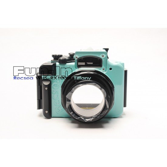 Recsea WHS-RX100MkIV for Sony RX100IV/RX100V 防水盒 Recsea WHS-RX100MkIV for Sony RX100IV/RX100V 防水盒