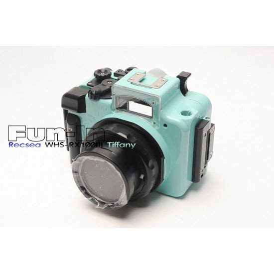 Recsea WHS-RX100MkIV for Sony RX100IV/RX100V 防水盒 Recsea WHS-RX100MkIV for Sony RX100IV/RX100V 防水盒
