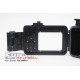 Recsea WHS-RX100MkIV for Sony RX100IV/RX100V 防水盒 Recsea WHS-RX100MkIV for Sony RX100IV/RX100V 防水盒