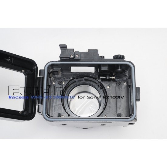 Recsea WHS-RX100MkIV for Sony RX100IV/RX100V 防水盒 Recsea WHS-RX100MkIV for Sony RX100IV/RX100V 防水盒