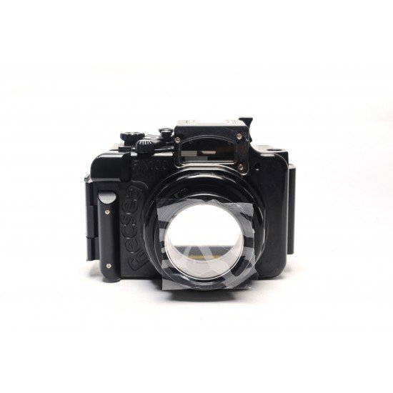 Recsea WHS-RX100MkIV for Sony RX100IV/RX100V 防水盒 Recsea WHS-RX100MkIV for Sony RX100IV/RX100V 防水盒