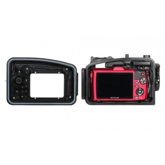 Recsea WHOM-TG3 Housing for Olympus TG-3/TG-4 防水盒 Recsea WHOM-TG3 Housing for Olympus TG-3/TG-4 防水盒