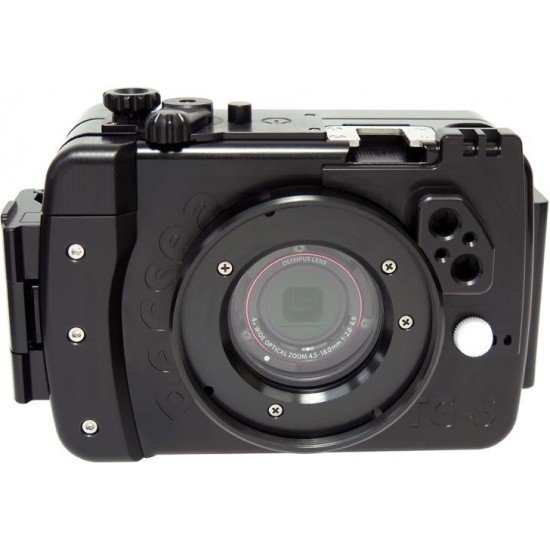 Recsea WHOM-TG5 Housing for Olympus TG-5 防水盒 Recsea WHOM-TG5 Housing for Olympus TG-5 防水盒