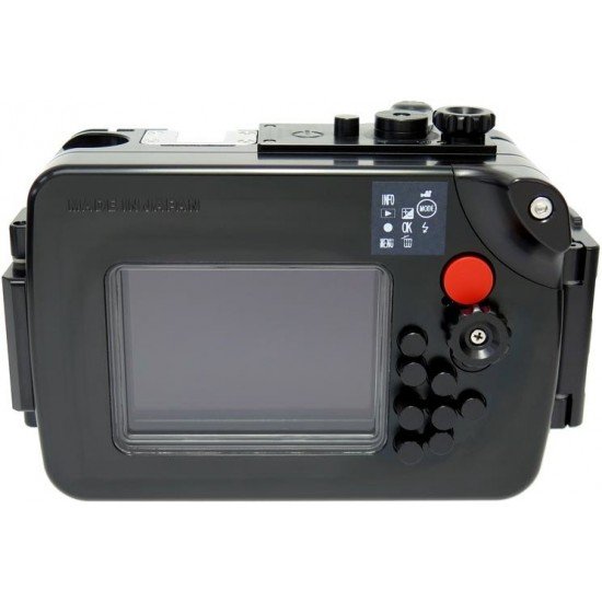Recsea WHOM-TG5 Housing for Olympus TG-5 防水盒 Recsea WHOM-TG5 Housing for Olympus TG-5 防水盒
