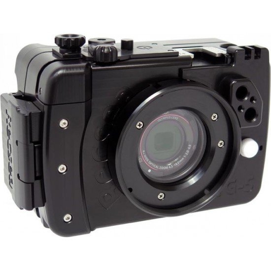 Recsea WHOM-TG5 Housing for Olympus TG-5 防水盒 Recsea WHOM-TG5 Housing for Olympus TG-5 防水盒
