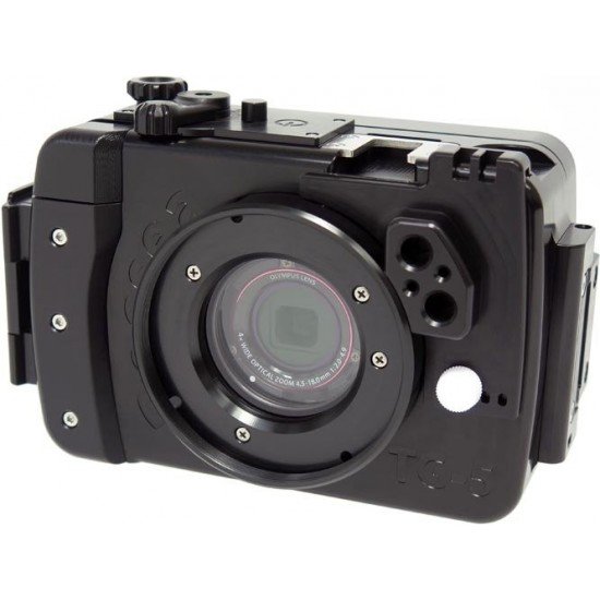 Recsea WHOM-TG5 Housing for Olympus TG-5 防水盒 Recsea WHOM-TG5 Housing for Olympus TG-5 防水盒