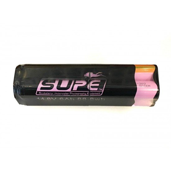 SUPE 14.8V 6000mAh 88.8Whr 備用電池 for V6K Pro/V4K Pro/P53 pro