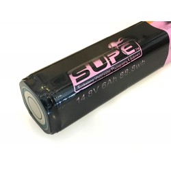 SUPE 14.8V 6000mAh 88.8Whr 備用電池 for V6K Pro/V4K Pro/P53 pro