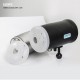 Scubalamp D-Max 閃光燈 (黑色, 環形燈管, GN32, 250W) Scubalamp D-Max 閃光燈 (黑色, 環形燈管, GN32, 250W)