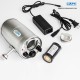 Scubalamp D-Max 閃光燈 (黑色, 環形燈管, GN32, 250W) Scubalamp D-Max 閃光燈 (黑色, 環形燈管, GN32, 250W)