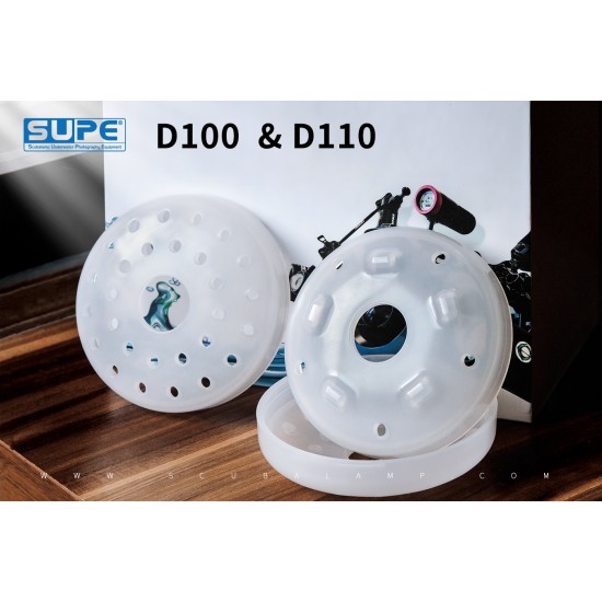 Scubalamp D-Max 閃光燈 (黑色, 環形燈管, GN32, 250W) Scubalamp D-Max 閃光燈 (黑色, 環形燈管, GN32, 250W)