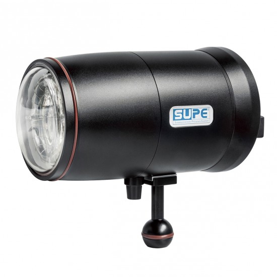 Scubalamp D-Max 閃光燈 (黑色, 環形燈管, GN32, 250W) Scubalamp D-Max 閃光燈 (黑色, 環形燈管, GN32, 250W)